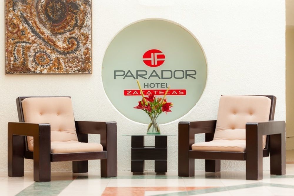 Hotel Parador Сакатекас Екстер'єр фото